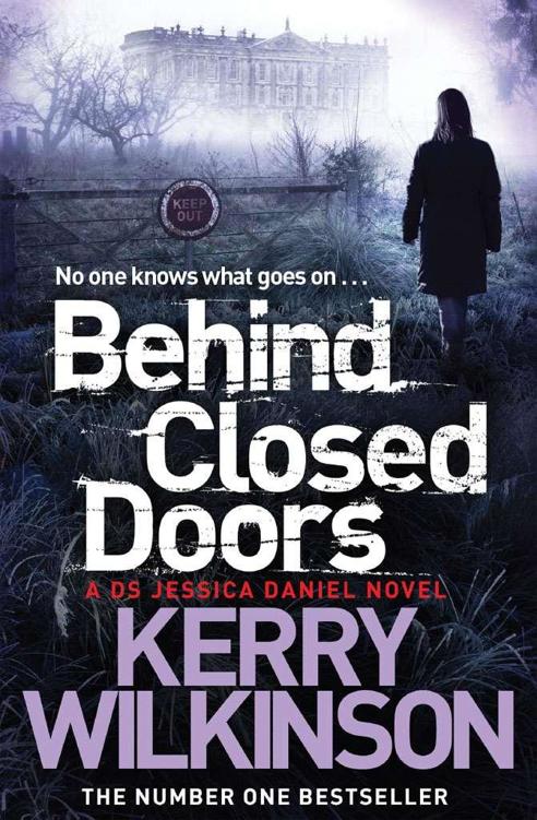 Behind Closed Doors (Season One: Book 7) (Jessica Daniel) by Kerry Wilkinson