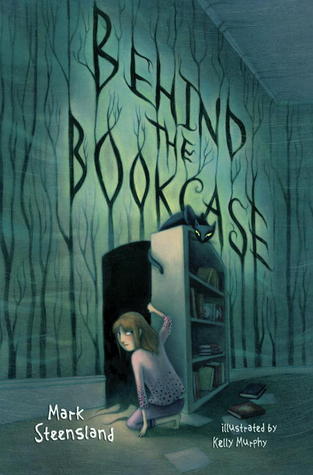 Behind the Bookcase (2012) by Mark Steensland