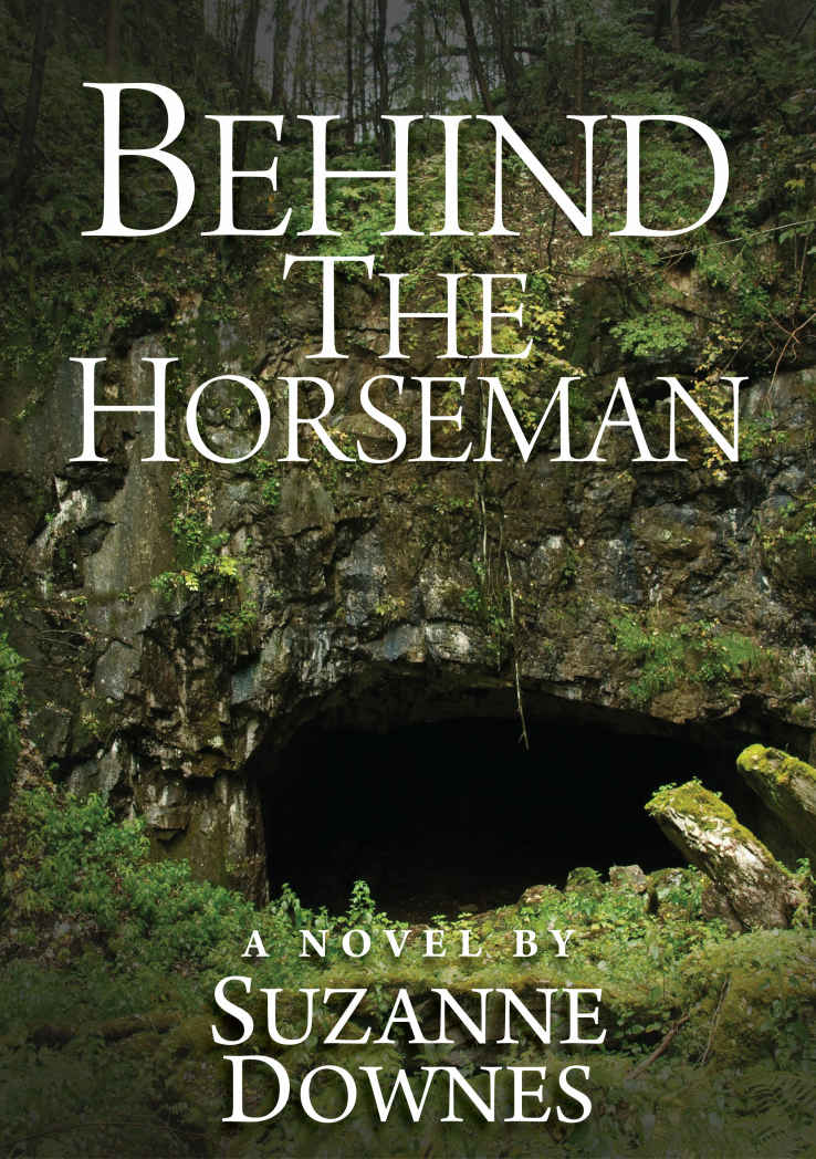 Behind The Horseman (The Underwood Mysteries Book 3)