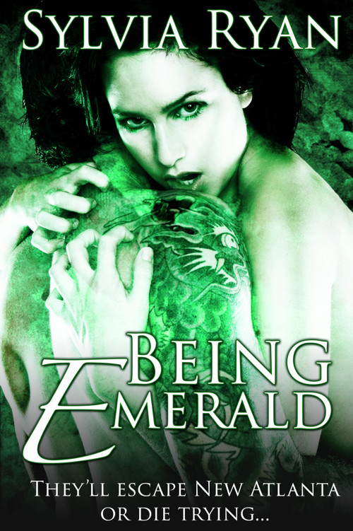 Being Emerald by Sylvia Ryan