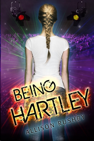 Being Hartley by Allison Rushby