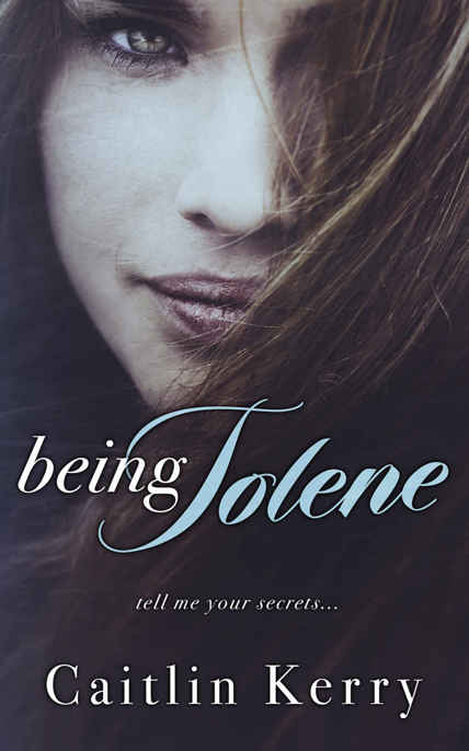 Being Jolene by Caitlin Kerry