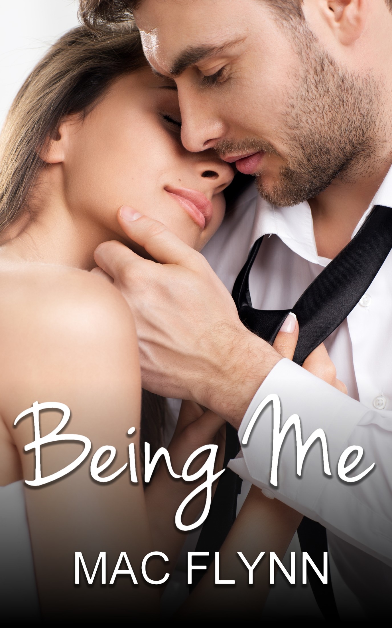 Being Me (BBW Romance) by Mac Flynn