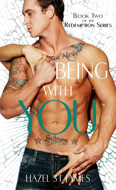 Being With You (The Redemption Series) by St James, Hazel