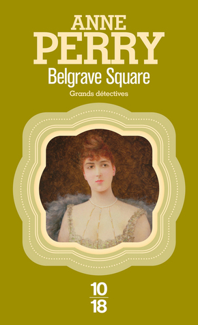 Belgrave Square (2015) by Anne Perry