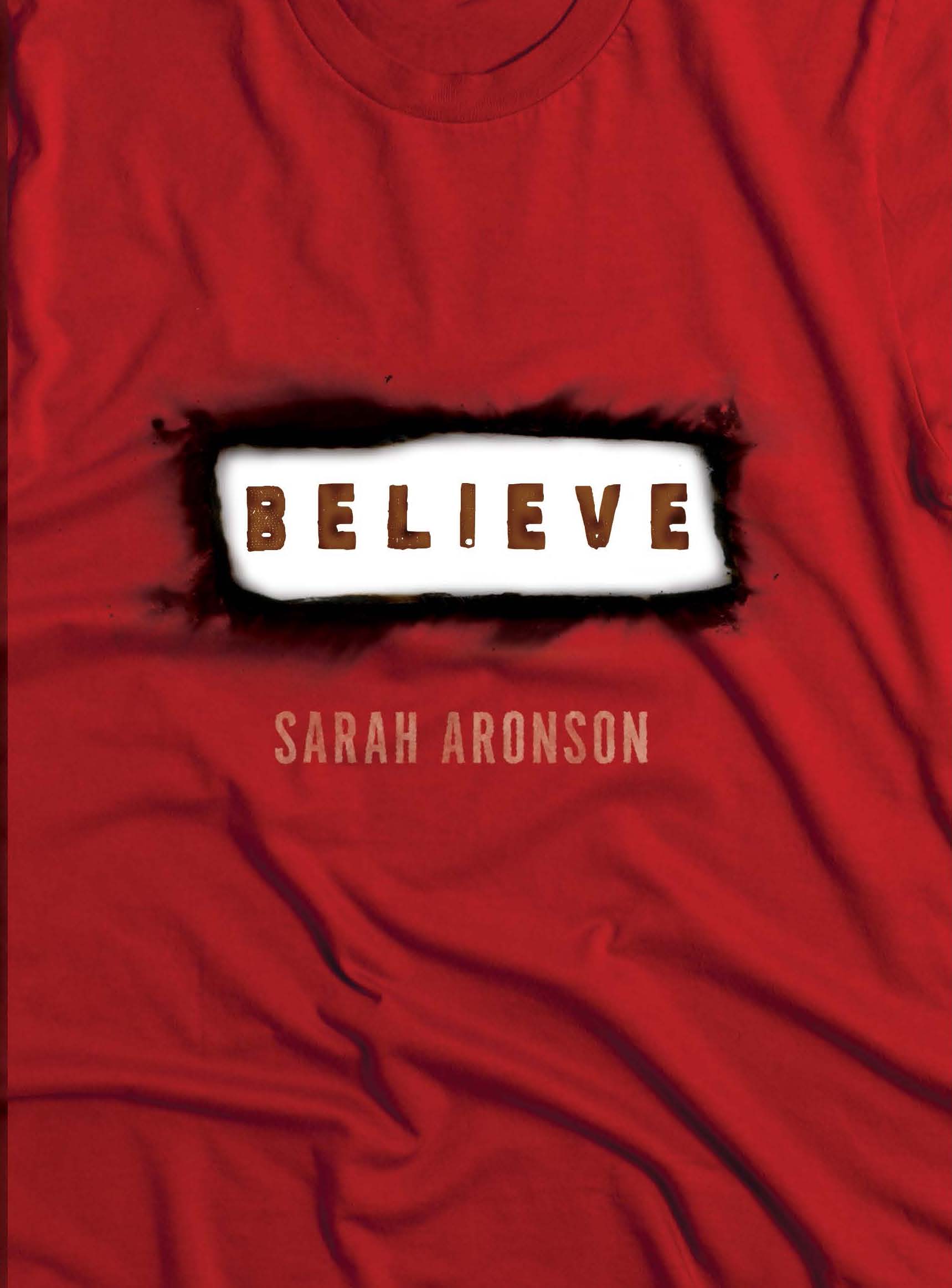 Believe by Sarah Aronson