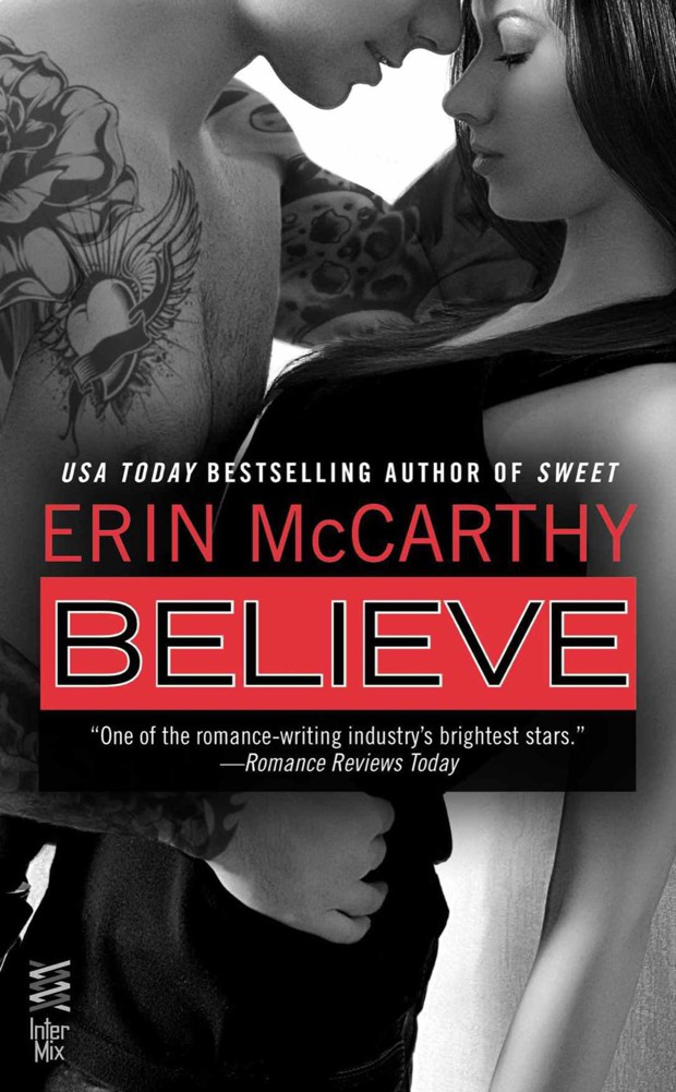 Believe: (Intermix) (True Believers) by McCarthy, Erin