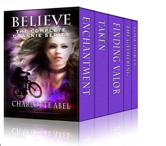 Believe: The Complete Channie Series