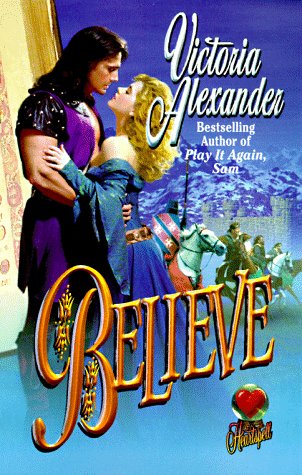 Believe (1998) by Victoria Alexander