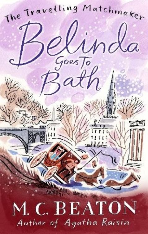 Belinda Goes to Bath (2010)