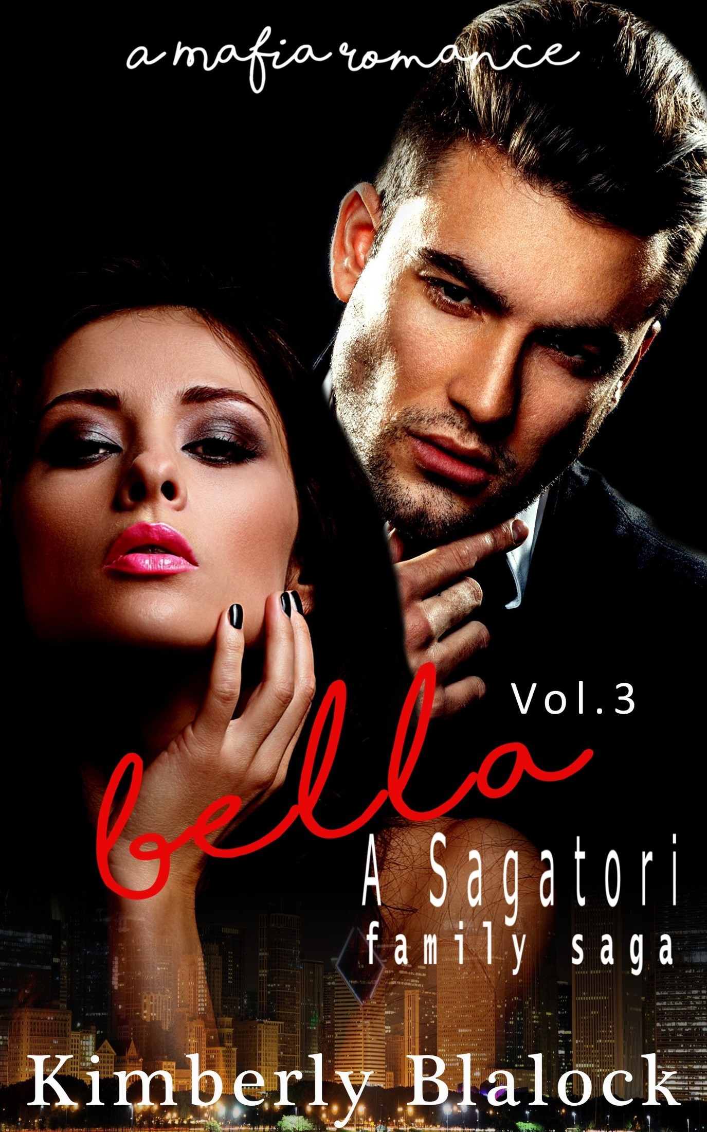 Bella (A Sagatori Family Saga a Mafia Romance Book 3)