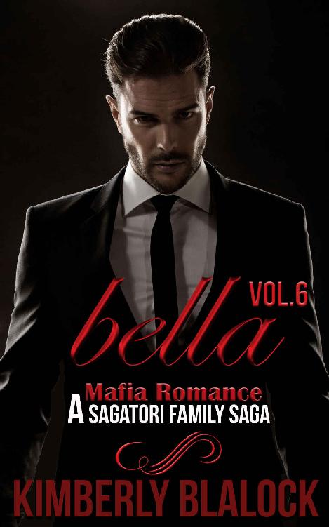 Bella (A Sagatori family saga-A Mafia Romance Book 6)