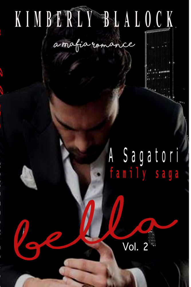 Bella (A Sagatori Family Saga Mafia Romance Book 2)