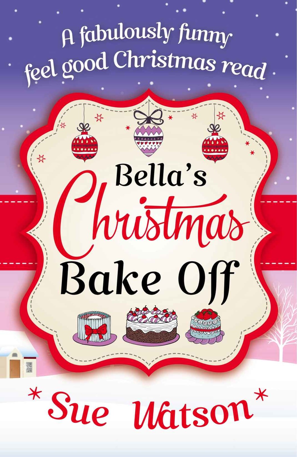 Bella's Christmas Bake Off