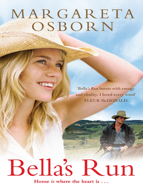 Bella's Run by Margareta Osborn