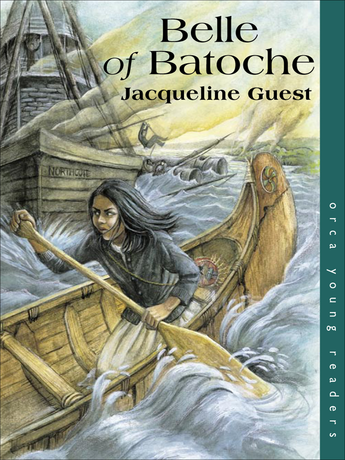 Belle of Batoche (2004) by Jacqueline Guest