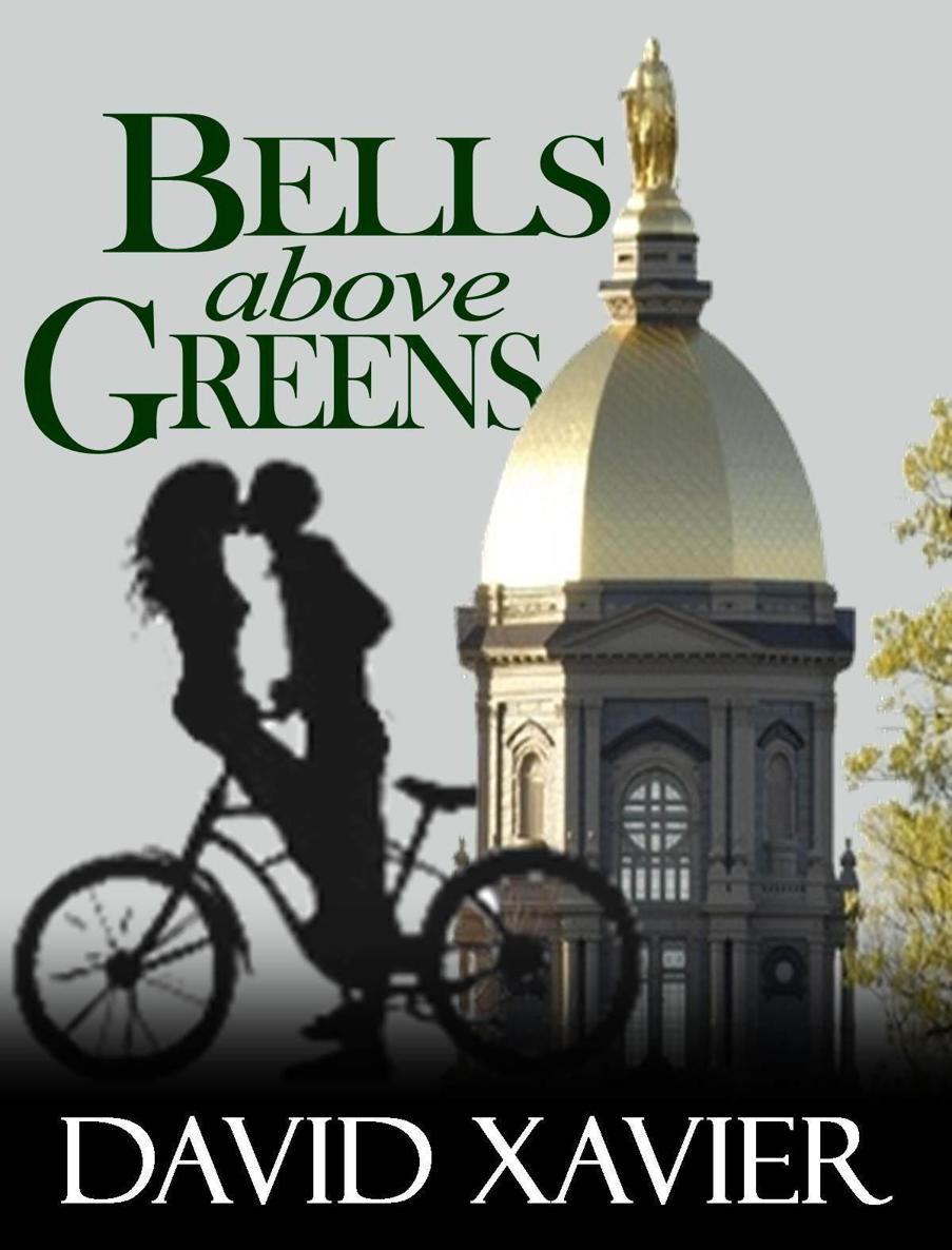 Bells Above Greens by David Xavier