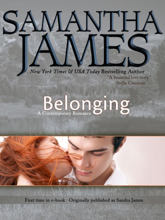 Belonging by Samantha James