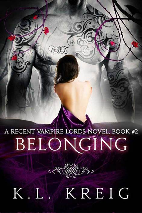 Belonging by K.L. Kreig