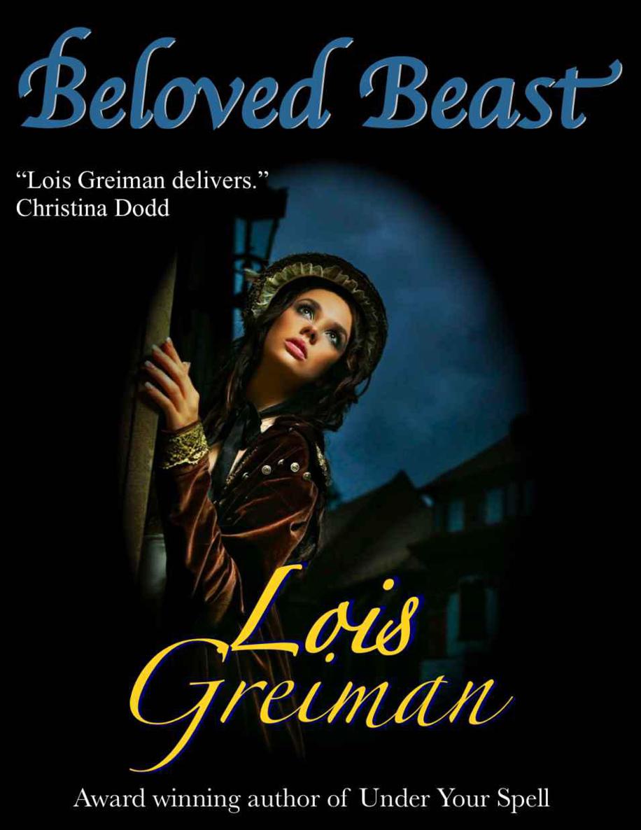 Beloved Beast by Greiman, Lois