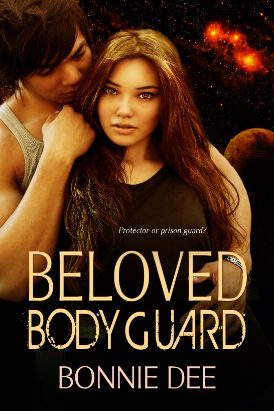 Beloved Bodyguard by Bonnie Dee