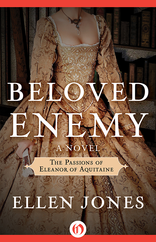 Beloved Enemy by Ellen Jones