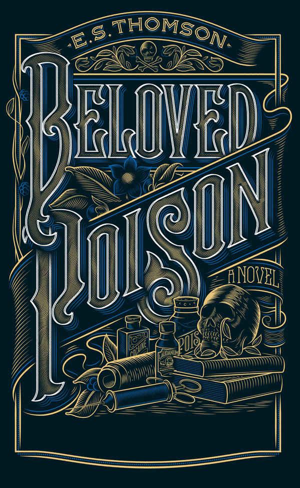 Beloved Poison by E. S. Thomson