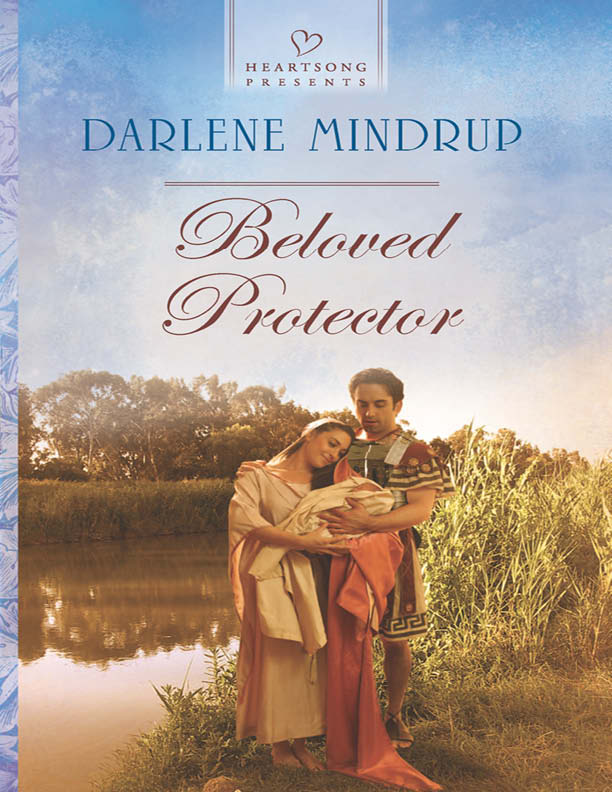 Beloved Protector (Heartsong Presents) by Darlene Mindrup