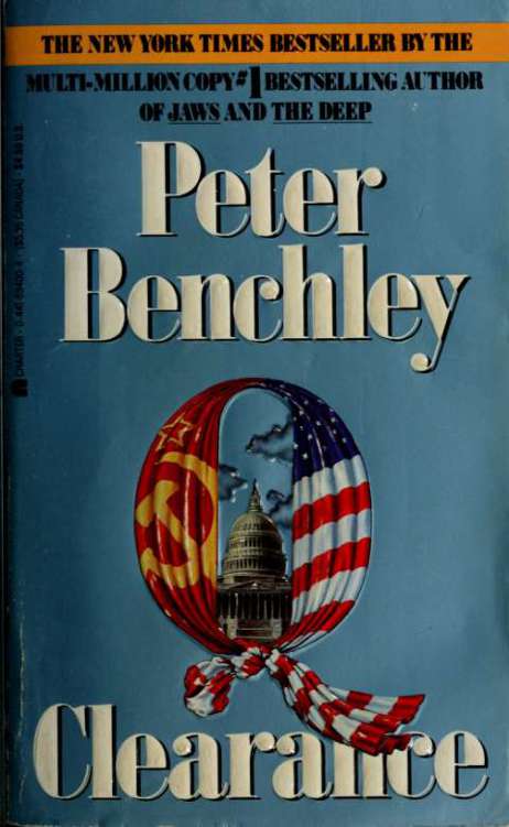 Benchley, Peter - Novel 06 by Q Clearance (v2.0)