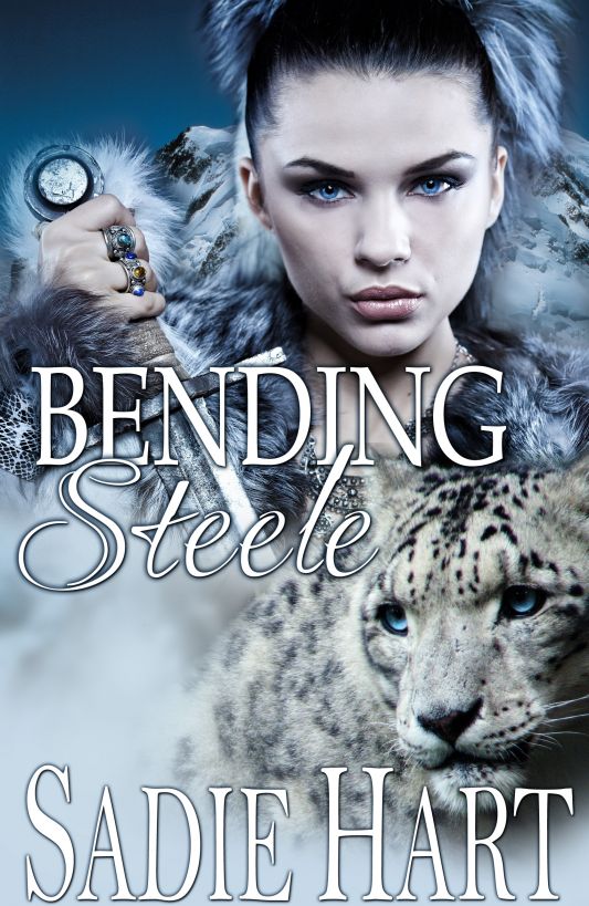 Bending Steele by Sadie Hart