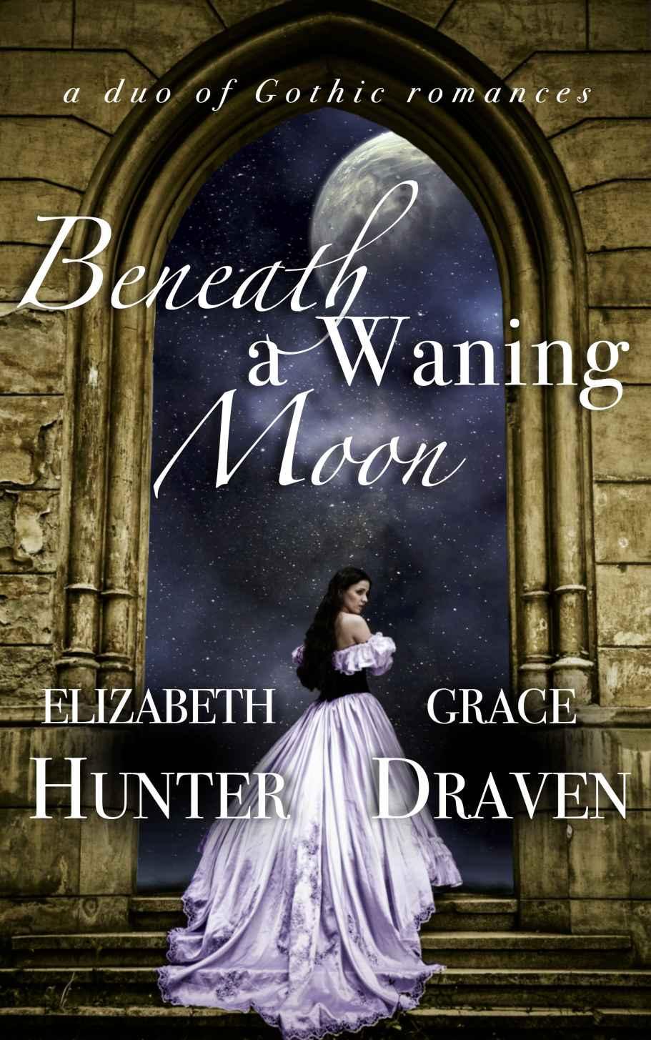 Beneath a Waning Moon: A Duo of Gothic Romances by Elizabeth   Hunter