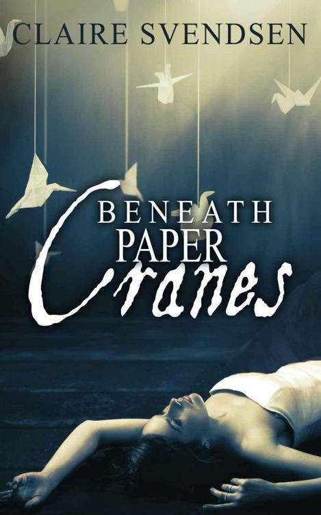 Beneath Paper Cranes (a coming of age short story)