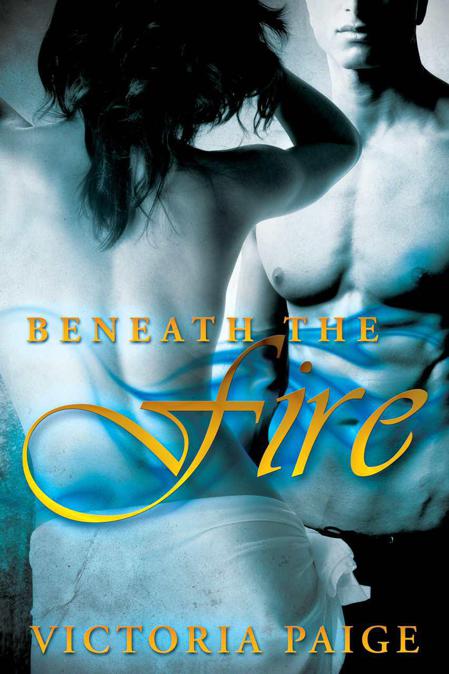 Beneath the Fire (A Guardians Novella) by Paige, Victoria