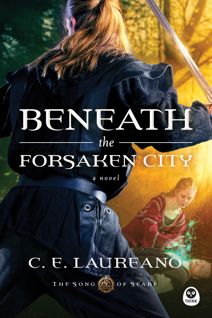 Beneath the Forsaken City (2015) by C. E. Laureano