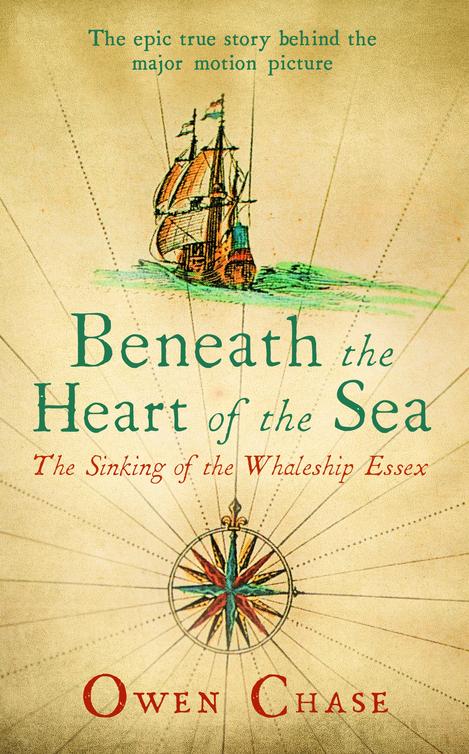 Beneath the Heart of the Sea (2014) by Owen Chase