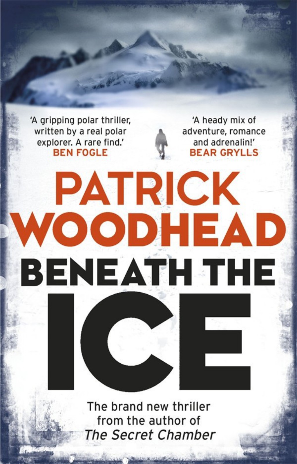 Beneath the Ice by Patrick Woodhead