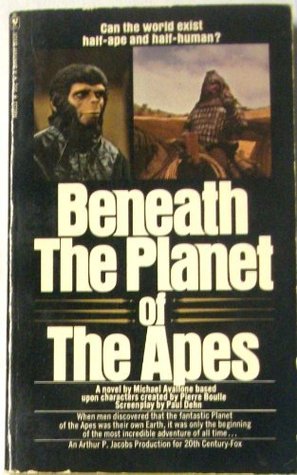 Beneath The Planet of The Apes (1970)