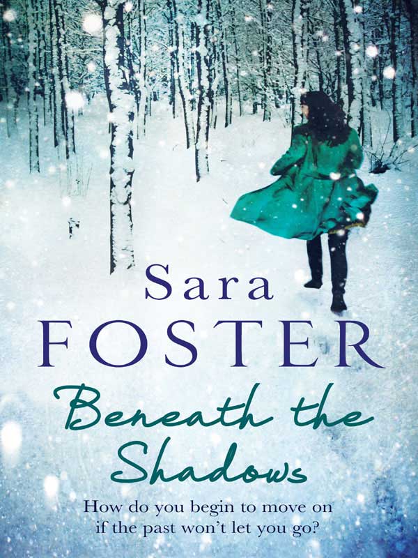 Beneath the Shadows (2011) by Sara Foster