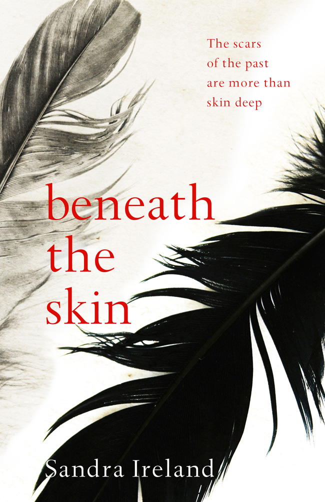 Beneath the Skin by Sandra Ireland