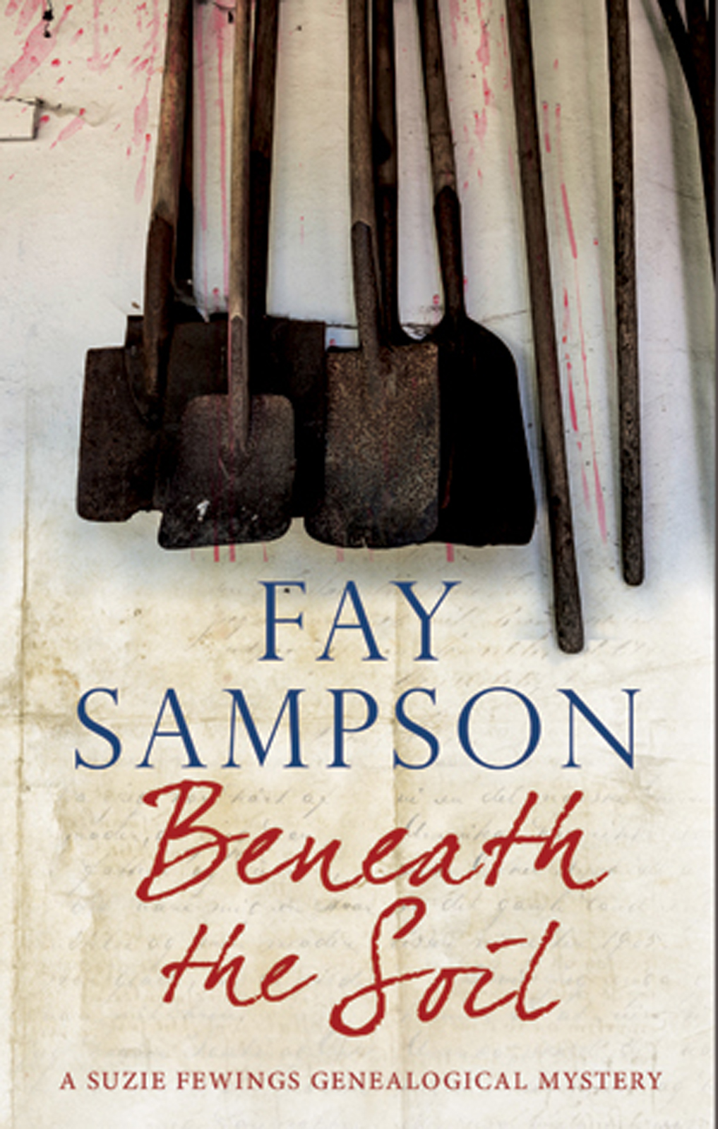 Beneath the Soil (2014) by Fay Sampson