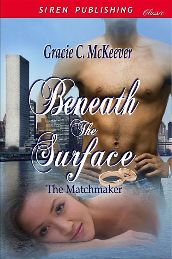 Beneath the Surface by McKeever, Gracie C.