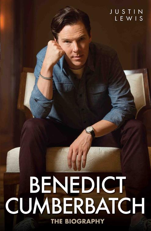 Benedict Cumberbatch (2014) by Justin Lewis