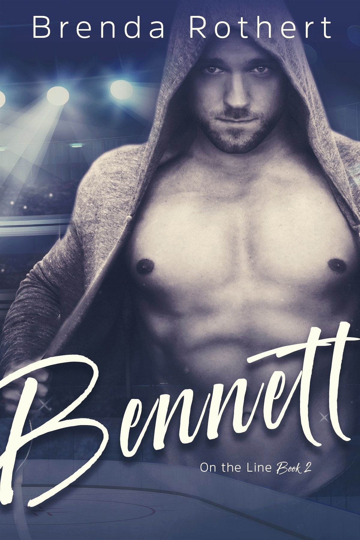 Bennett (On the Line Book 2)