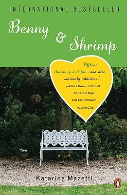 Benny & Shrimp (1998) by Katarina Mazetti