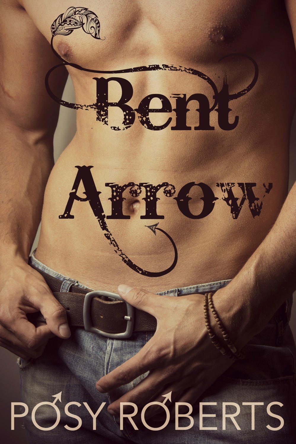 Bent Arrow by Posy Roberts