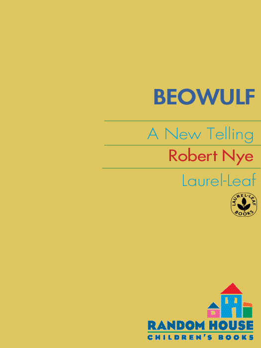 Beowulf (2011) by Robert Nye