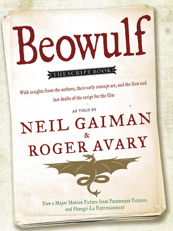 Beowulf by Neil Gaiman