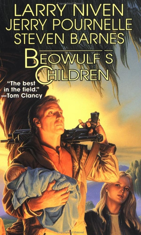 Beowulf's Children by Niven, Larry