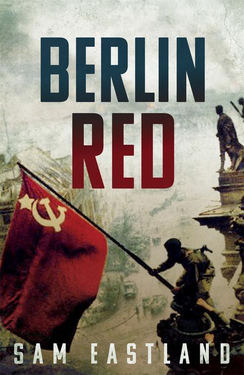 Berlin Red (2016) by Sam Eastland