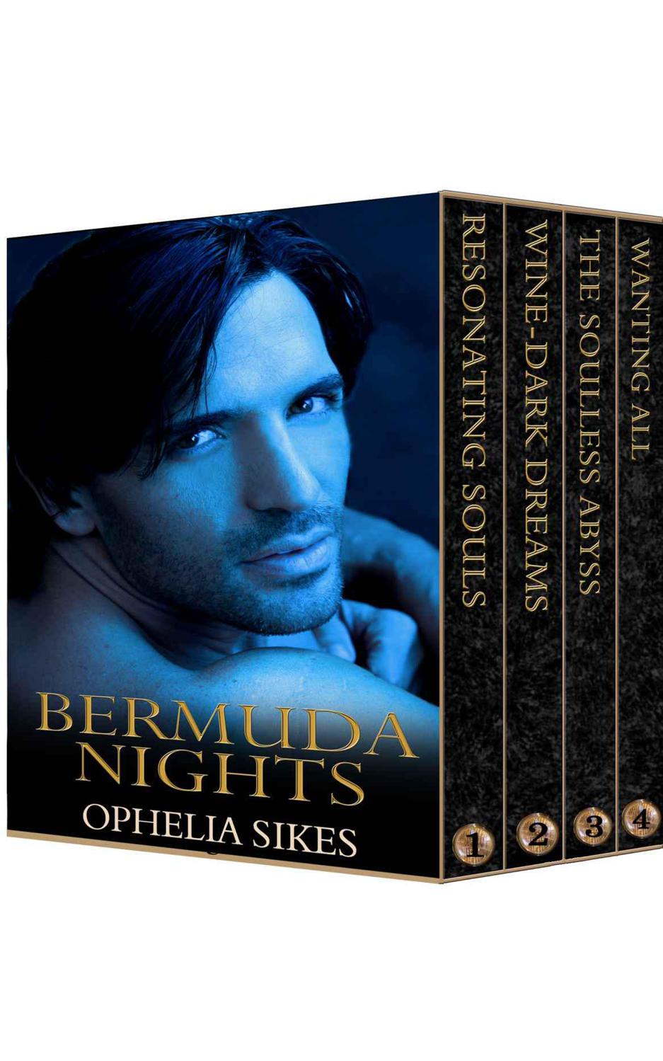 Bermuda Nights - The Boxed Set by Sikes, Ophelia